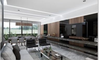 CASA EN VENTA BOSQUE REAL - LA VISTA