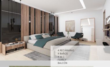 CASA EN VENTA BOSQUE REAL - LA VISTA