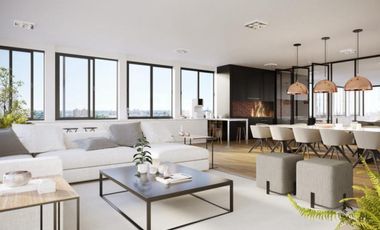 Venta departamento Santa Fe - 1 dormitorio en construcción oportunidad
