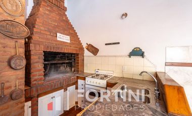 Venta Casa 5 ambientes Villa Ballester
