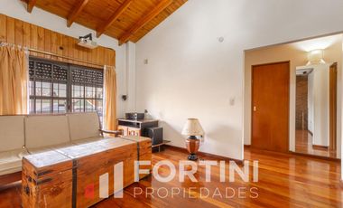 Venta Casa 5 ambientes Villa Ballester