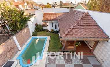 Venta Casa 5 ambientes Villa Ballester
