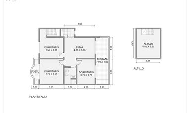 Venta Casa 5 ambientes Villa Ballester