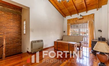 Venta Casa 5 ambientes Villa Ballester