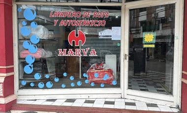 Fondo de Comercio Lavandería en Merlo Centro