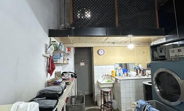 Fondo de Comercio Lavandería en Merlo Centro