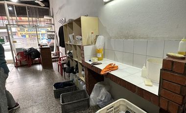 Fondo de Comercio Lavandería en Merlo Centro