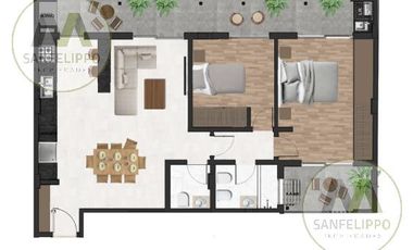 Departamento en Venta - Berazategui - Zona Sur