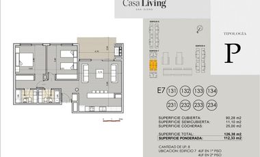 Casa Living VLO05