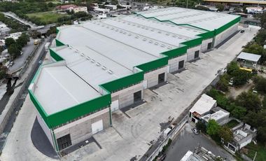 Nave en renta de 7,000m2 en parque zona Guadalupe