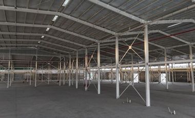 Nave en renta de 7,000m2 en parque zona Guadalupe