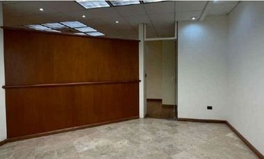 Oficina en renta de 105 m² en San Pedro Garza Garcia