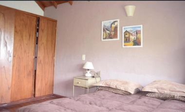Cabañas en venta - 5 Dormitorios 4 Baños - 1.200Mts2 - Sierra de Los Padres