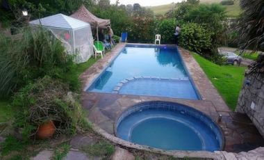 Cabañas en venta - 5 Dormitorios 4 Baños - 1.200Mts2 - Sierra de Los Padres