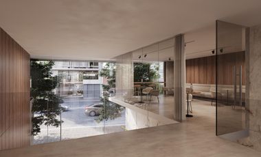 HAAUS II - Palermo Soho - Edificio Full amenities - Financiación - 2 ambientes