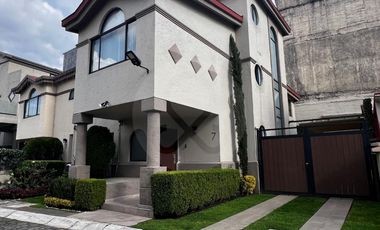 Casa en condominio en venta en Granjas Navidad