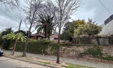 Terreno en el sector mas exclusivo de Vicente Lopez