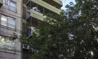 alquiler temporal gran ambiente con terraza en palermo