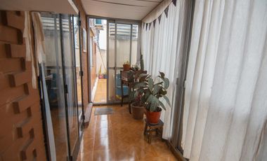 alquiler temporal gran ambiente con terraza en palermo