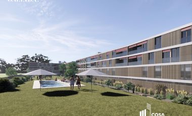 Oficina en venta 1 ambiente Galinda Funes Santa Fe Detalles de diseño y calidad constructiva