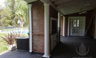 Casa en Venta Canning - Solar Del Bosque