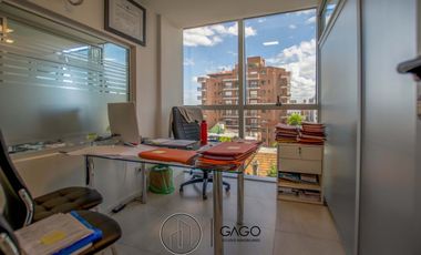 Oficina - Plaza Mitre