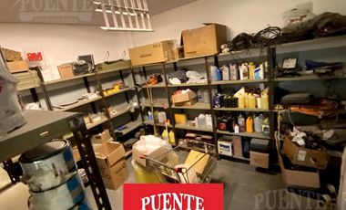 Edificio Comercial y Taller en Venta sobre gran avenida Ideal rubro Automotor