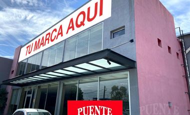 Edificio Comercial y Taller en Venta sobre gran avenida Ideal rubro Automotor