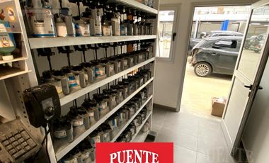 Edificio Comercial y Taller en Venta sobre gran avenida Ideal rubro Automotor