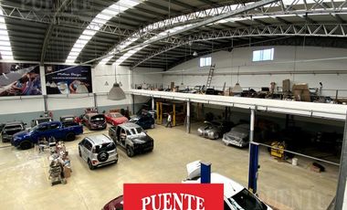 Edificio Comercial y Taller en Venta sobre gran avenida Ideal rubro Automotor