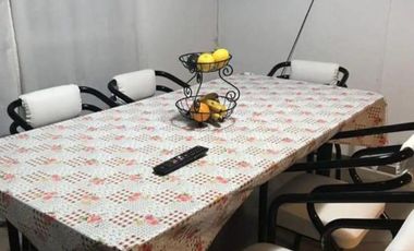Casa en  alquiler temporario Barrio Septiembre