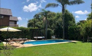 Casa en  alquiler temporario Barrio Septiembre