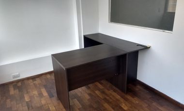 Oficina en  alquiler Centro