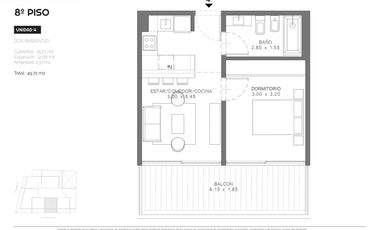 HAAUS II - Palermo Soho - Edificio Full amenities - Financiación - 2 ambientes