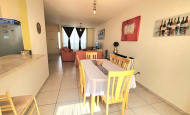 Casa en venta en Condominio Porta Canteras, al poniente de Aguascalientes