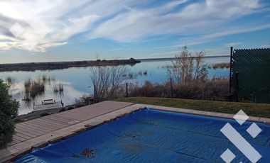 Casa en venta 2 dormitorios en Lago Pellegrini