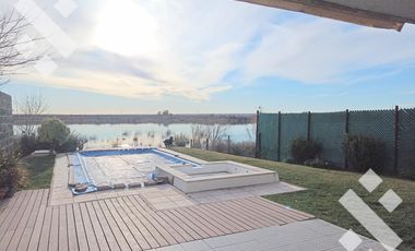 Casa en venta 2 dormitorios en Lago Pellegrini
