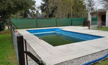 VENTA - Casa en Roldan 3 dormitorios
