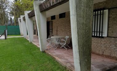 VENTA - Casa en Roldan 3 dormitorios