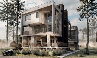 Departamento en pozo a la venta