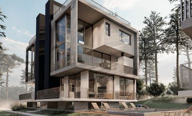 Departamento en pozo a la venta