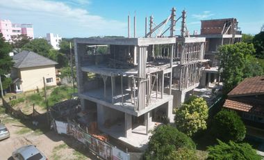 Departamento en pozo a la venta