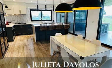 Casa en  Venta /Alquiler 6 Ambientes El Canton Barrio Golf-Escobar-Maschwitz