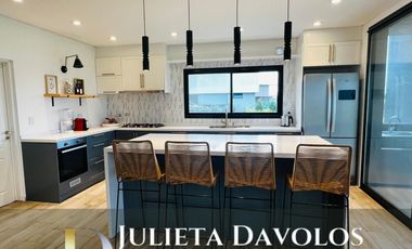 Casa en  Venta /Alquiler 6 Ambientes El Canton Barrio Golf-Escobar-Maschwitz