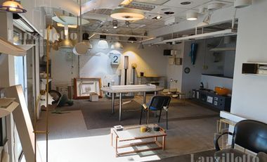Galpon/Deposito con oficinas y showroom