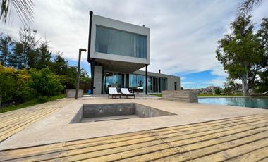 CASA, ALQUILER TEMPORARIO, SAN MATIAS, AREA 5, LOTE AL 1200, 5 AMBIENTES
