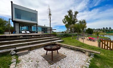 CASA, ALQUILER TEMPORARIO, SAN MATIAS, AREA 5, LOTE AL 1200, 5 AMBIENTES