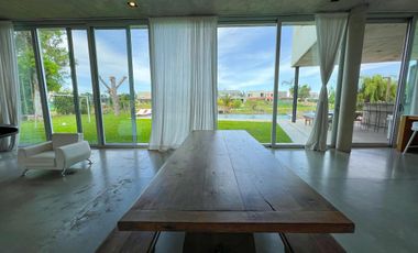 CASA, ALQUILER TEMPORARIO, SAN MATIAS, AREA 5, LOTE AL 1200, 5 AMBIENTES