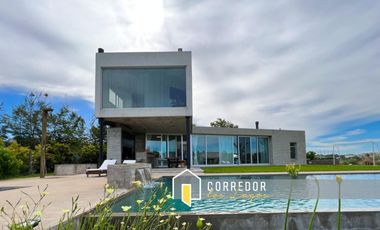 CASA, ALQUILER TEMPORARIO, SAN MATIAS, AREA 5, LOTE AL 1200, 5 AMBIENTES