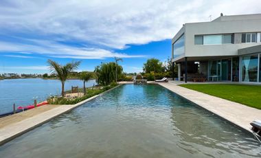 CASA, ALQUILER TEMPORARIO, SAN MATIAS, AREA 5, LOTE AL 1200, 5 AMBIENTES